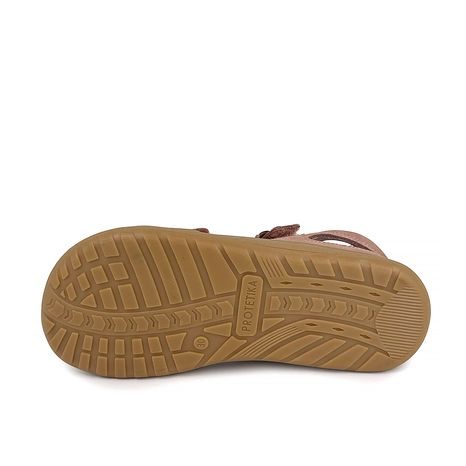 DIEVČENSKÉ BAREFOOT SANDÁLE PROTETIKA NERY PINK PINK