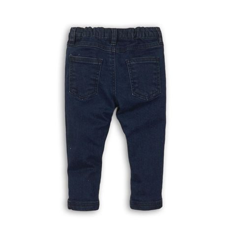 NADRÁG LÁNY FARMER ELASZTIKUS, MINOTI, BANDA 15, KÉK