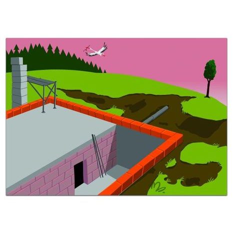 POSTAV SI DŮM - SAMOLEPKOVÝ SEŠIT, KRESLI.TO, W026616