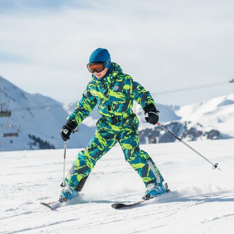 COSTUM DE SCHI DE IARNĂ PENTRU BĂIEȚI, PIDILIDI, PD1136-02, BĂIAT