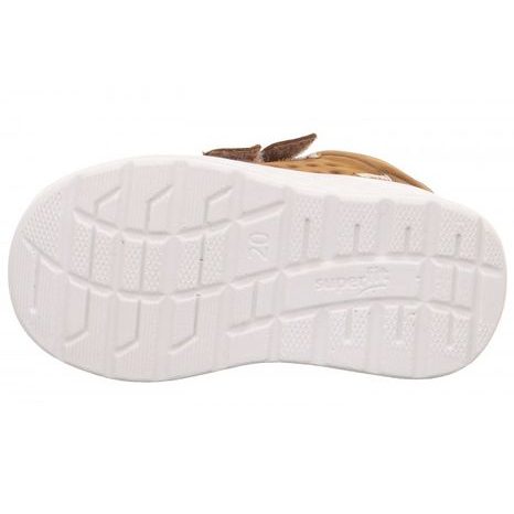 DĚTSKÁ CELOROČNÍ OBUV BREEZE, SUPERFIT, 1-000363-3020, HNĚDÁ