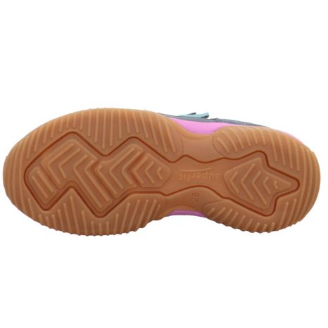 LÁNY TORNACIPŐ STORM BLUE/PURPLE SUPERFIT 1-006391-8020
