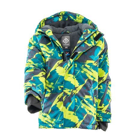 ZIMNÁ LYŽIARSKA BUNDA PRE CHLAPCOV, PIDILIDI, PD1135-02, CHLAPEC