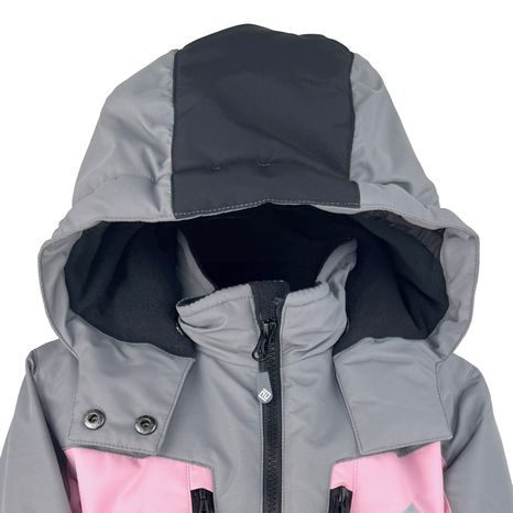 DÍVČÍ BUNDA LYŽAŘSKÁ ZIMNÍ, PIDILIDI PD1163-04