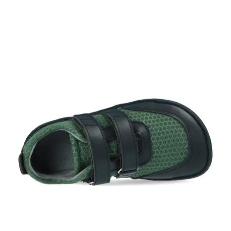 GYERMEK MEZÍTLÁBAS TORNACIPŐ CRAVE CATBOURNE GREEN, ZÖLD