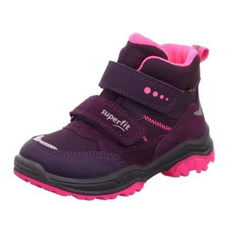 Dievčenské celoročné topánky JUPITER GTX, Superfit, 1-000061-8500, fuchsia