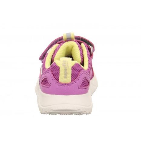 DIEVČENSKÁ CELOROČNÁ OBUV RUSH, SUPERFIT, 1-006206-8500, FIALOVÁ