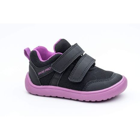 DÍVČÍ BAREFOOT TENISKY PROTETIKA NOLAN PURPLE