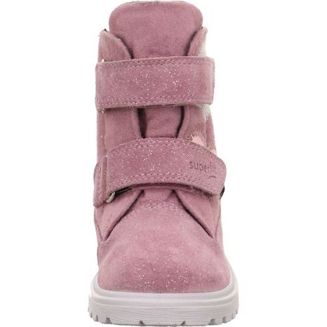 DÍVČÍ ZIMNÍ BOTY SPIRIT PURPLE/PINK SYMPATEX, SUPERFIT, 1-000901-8500