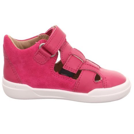 DÍVČÍ BAREFIT SANDÁLY SUPERFREE, SUPERFIT, 1-000542-5500, RŮŽOVÁ