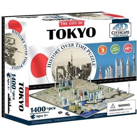 Puzzle 4D Tokyo, Wiki, 100800