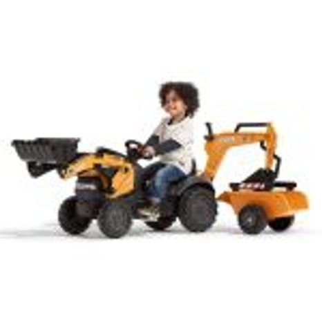 FALK PEDÁLOS TRAKTOR, FALK, W012715