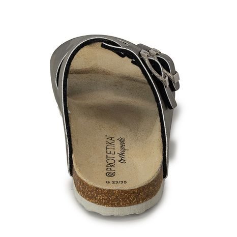 DĚTSKÉ ORTOPEDICKÉ PANTOFLE LIFESTYLE T94/51, PROTETIKA, MASKÁČ