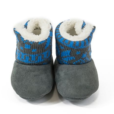 Detské zimné topánočky, Pidilidi, PD0561-04, modré