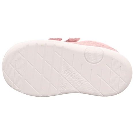 DÍVČÍ CELOROČNÍ BOTY LILLO, SUPERFIT, 1-000667-5500, RŮŽOVÁ