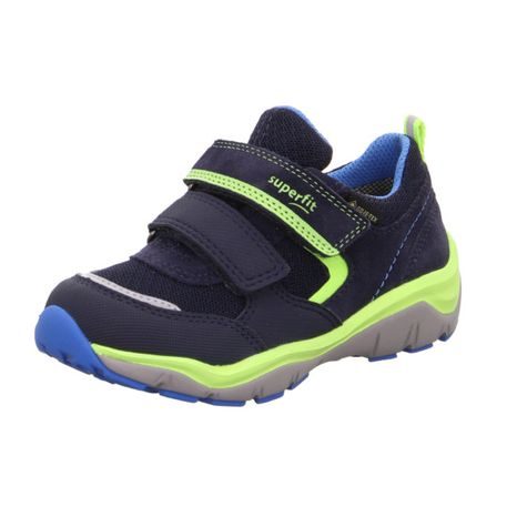 Ghete pentru copii pentru orice anotimp Sport5 GTX, Superfit, 1-000238-8000, albastru