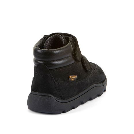 DETSKÉ ZIMNÉ BAREFOOT TOPÁNKY ZERU TEX BLACK FRODDO G2110150-15