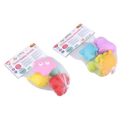 ZVÍŘÁTKA DO VODY 8CM, PLAYGO