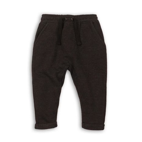 Pantaloni de trening pentru băieți, Minoti, MONSTER 6, negru