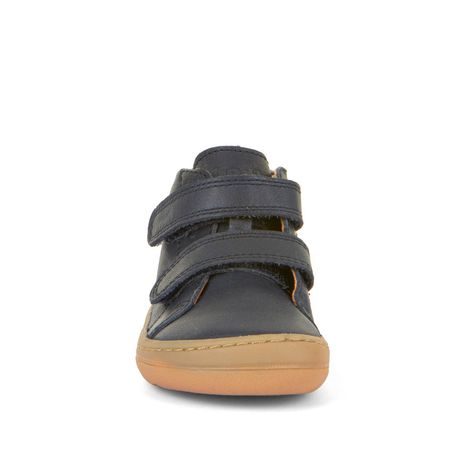 CHLAPECKÉ BAREFOOT TENISKY FIRST STEP DARK BLUE FRODDO G2130342-9 TMAVĚ MODRÁ
