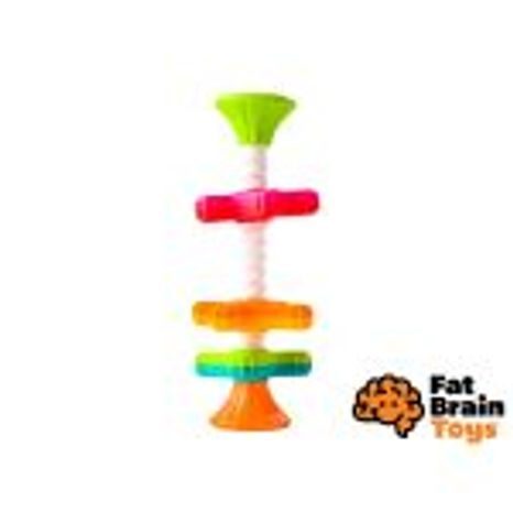 ROTUJÍCÍ KOTOUČKY MINISPINNY, FAT BRAIN, W010224