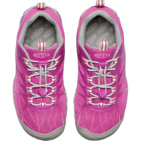 DÍVČÍ CELOROČNÍ BOTY  CHANDLER 2 CNX  FESTIVAL FUCHSIA/IBIS ROSE, KEEN, 1027251