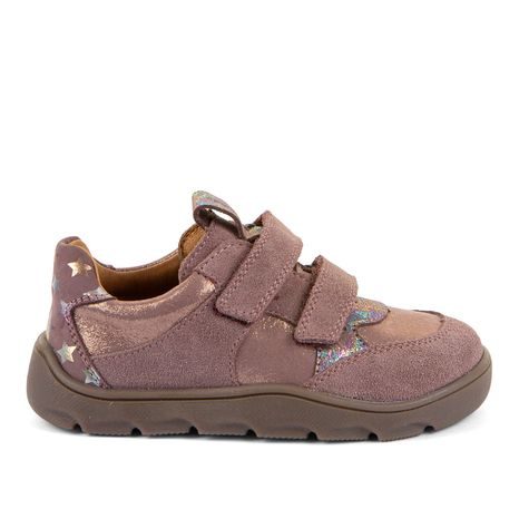 DIEVČENSKÉ BAREFOOT TENISKY ZERU SPRING DARK PINK FRODDO G3130297-12