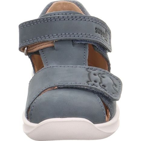 CHLAPČENSKÉ SANDÁLE BUMBLEBEE BLUE SUPERFIT 1-000399-8000