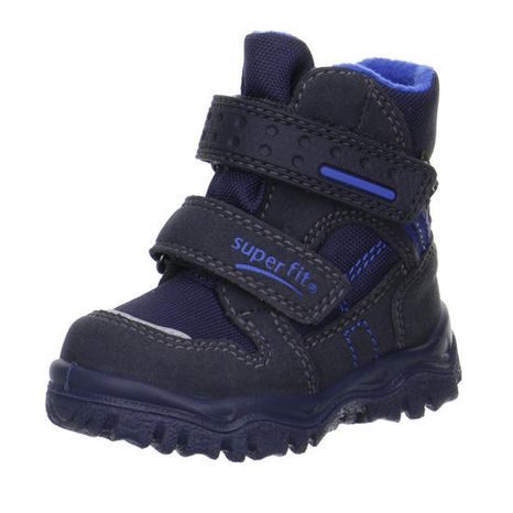 zimné topánky HUSKY1, Superfit, 1-00044-81, tmavě modrá