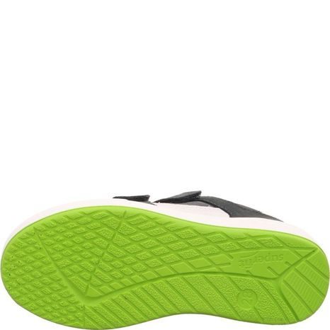 TENISI PENTRU COPII MAVERICK GREY/WHITE SUPERFIT 1-100107-2000