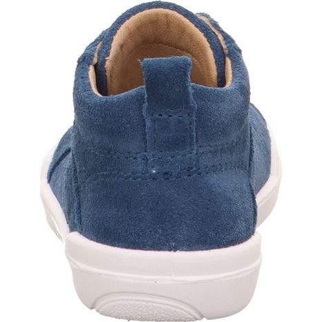 TENISI BAREFOOT PENTRU BĂIEȚI SUPERFREE BLUE/GREEN SUPERFIT 1-000539-8030