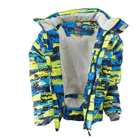 BUNDA LYŽAŘSKÁ ZIMNÍ CHLAPECKÁ, PIDILIDI, PD1112-02, KLUK