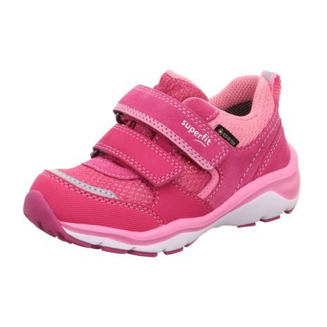 Ghete joase pentru fete pentru orice anotimp Sport5 GTX, Superfit, 0-609238-5500, roșu