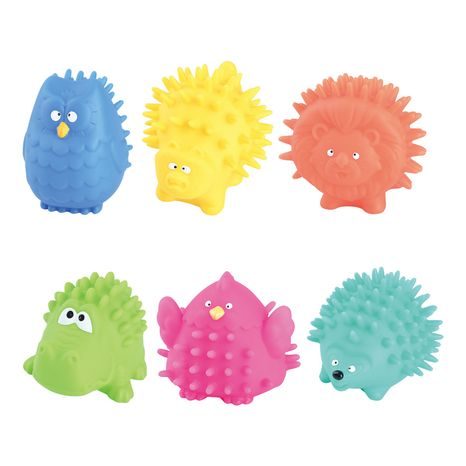 PLAYGO ZVIRATKO MEKKE ROZTOMILY KAMARAD PRO NEJMENSI