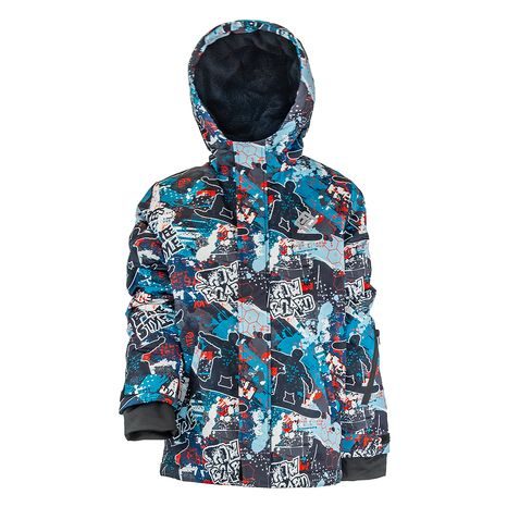 JACHETĂ DE SCHI DE IARNĂ PENTRU BĂIEȚI MUJA PIDILIDI, PD1150-02