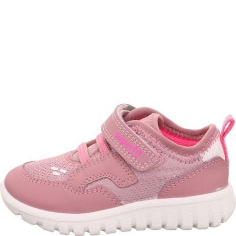 DIEVČENSKÉ CELOROČNÉ TENISKY SPORT7 MINI - PINK/PINK SUPERFIT 1-006180-5510
