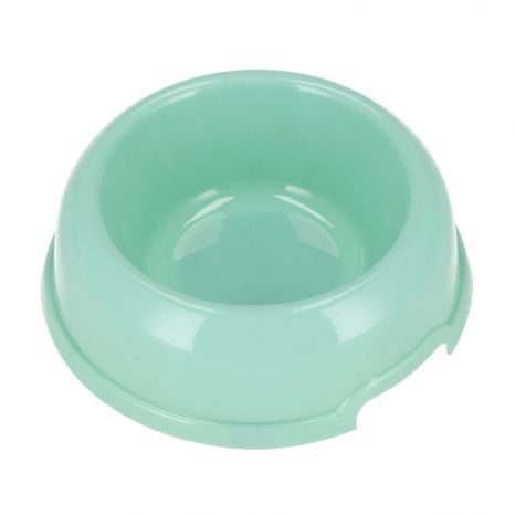 MENTOLOVÁ MISKA NA KRMENÍ PRO KOČKY A MALÉ PSY O PRŮMĚRU 16 CM