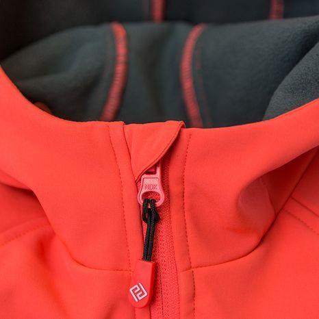 BUNDA SOFTSHELLOVÁ OUTDOOROVÁ, PIDILIDI, PD1091-17, HOLKA