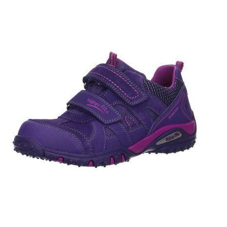 dětská celoroční obuv tenisky SPORT4 GTX, Superfit, 1-00225-54, fialová