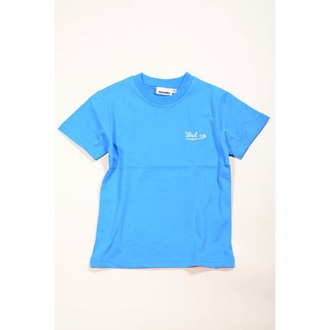 triko s krátkým rukávem, Wendee, OZ101590-1, modrá