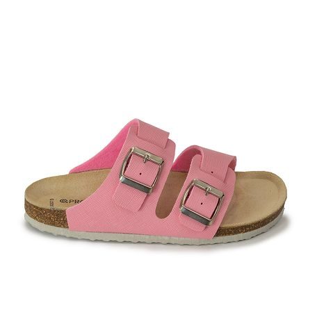 DĚTSKÉ ORTOPEDICKÉ PANTOFLE LIFESTYLE T94/31, PROTETIKA, RŮŽOVÁ