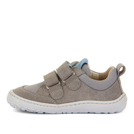 CHLAPECKÉ BAREFOOT TENISKY BASE GRAY FRODDO G3130260-4 ŠEDÁ