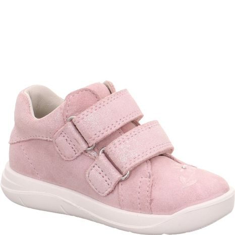 DÍVČÍ CELOROČNÍ BOTY LILLO PINK SUPERFIT 1-000665-5510