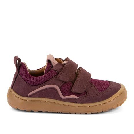DIEVČENSKÉ BAREFOOT TENISKY BAZE BORDEAUX FRODDO G3130271-36
