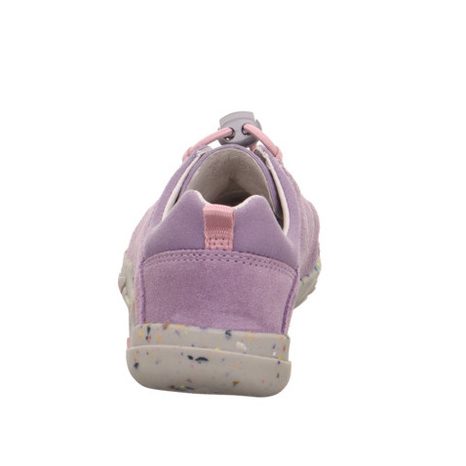 DIEVČENSKÉ TENISKY BAREFIT TRACE PURPLE/PINK SUPERFIT 1-006037-8510