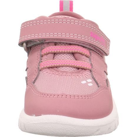 DIEVČENSKÉ CELOROČNÉ TENISKY SPORT7 MINI - PINK/PINK SUPERFIT 1-006180-5510