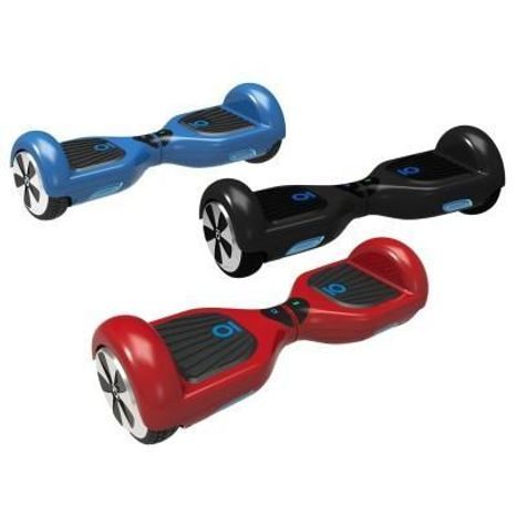 Hoverboard elegáns okos Samsung akkumulátorokkal, Wiky, 280201