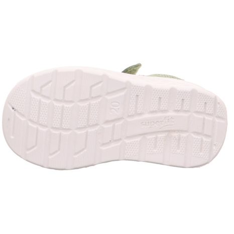 FIÚ TORNACIPŐ BREEZE LIGHT GREEN /YELLOW SUPERFIT 1-000380-7500