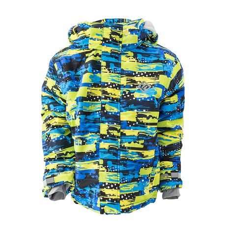 BUNDA LYŽAŘSKÁ ZIMNÍ CHLAPECKÁ, PIDILIDI, PD1112-02, KLUK