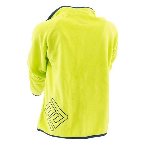 DETSKÁ FLEECOVÁ MIKINA, PIDILIDI, PD1119-19, ZELENÁ